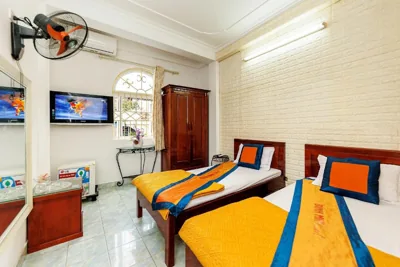 Binh Minh Ngoc Khanh Hotel – Fotos 2