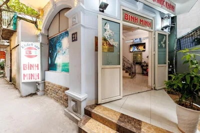 Binh Minh Ngoc Khanh Hotel – Fotos 10