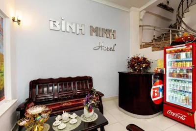 Binh Minh Ngoc Khanh Hotel – Fotos 12